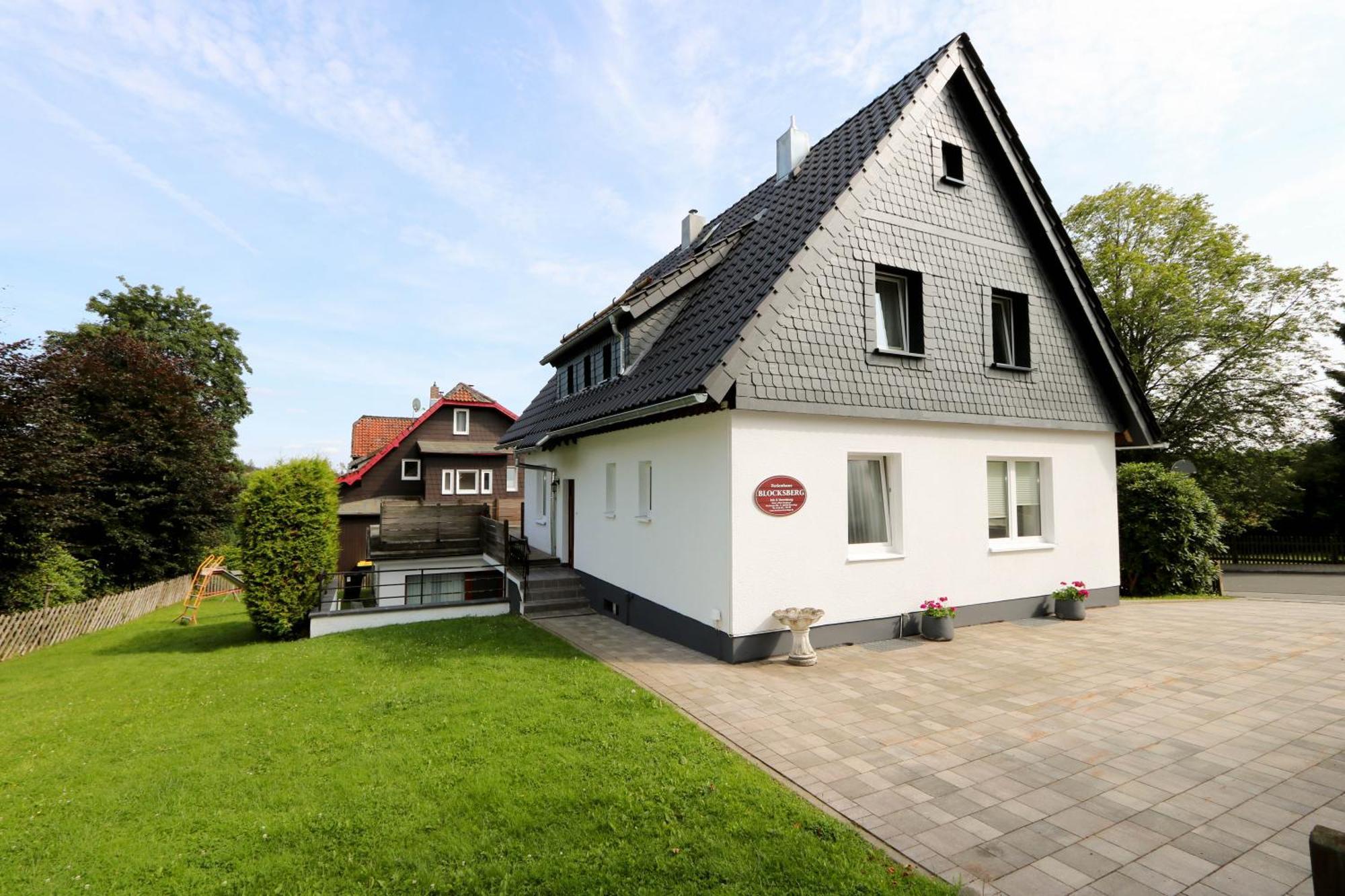 Ferienhaus Blocksberg Braunlage Zewnętrze zdjęcie